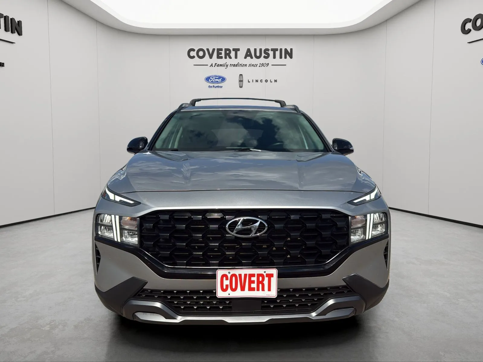 Hyundai Santa Fe photo 8