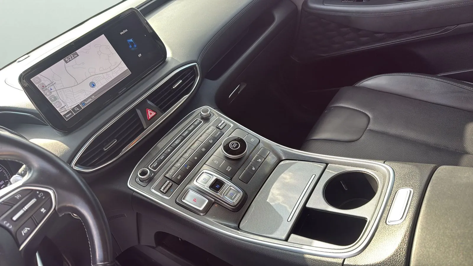 Hyundai Santa Fe photo 20