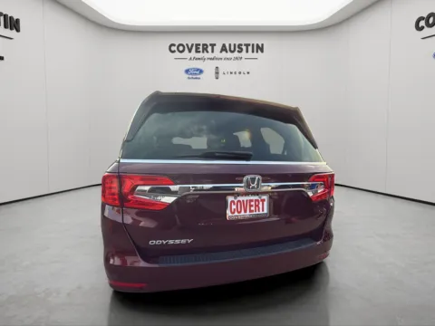 More photos of 2018 Honda Odyssey EX-L at Covert Ford Lincoln, TX