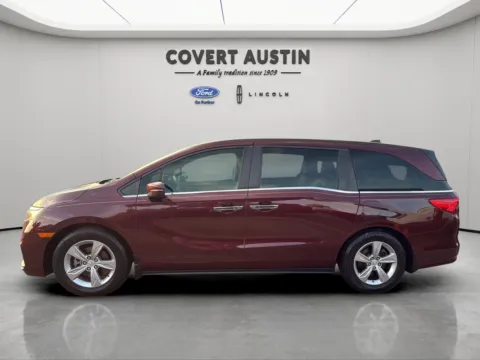 Photos of 2018 Honda Odyssey EX-L for sale in Austin, TX at Covert Ford Lincoln