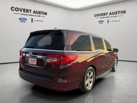More photos of 2018 Honda Odyssey EX-L at Covert Ford Lincoln, TX