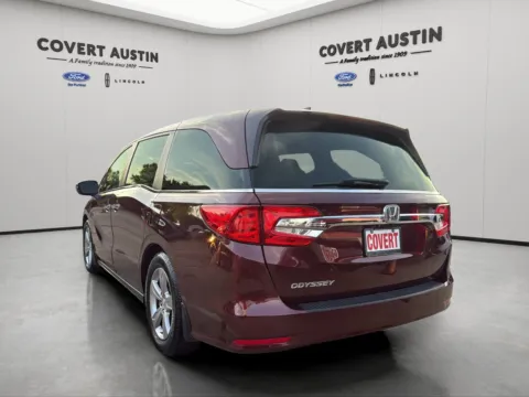 Another view of 2018 Honda Odyssey EX-L for sale in Austin, TX at Covert Ford Lincoln