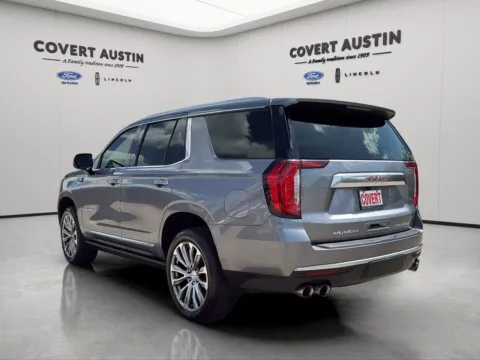 Another view of 2021 GMC Yukon Denali for sale in Austin, TX at Covert Ford Lincoln