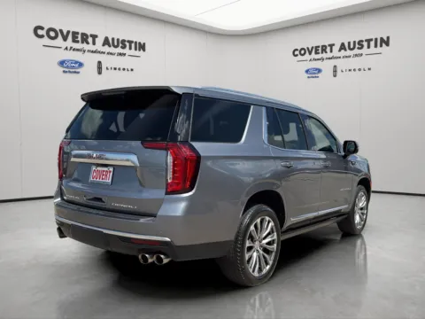 More photos of 2021 GMC Yukon Denali at Covert Ford Lincoln, TX