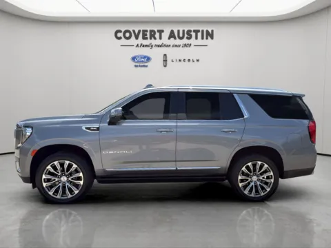 Photos of 2021 GMC Yukon Denali for sale in Austin, TX at Covert Ford Lincoln