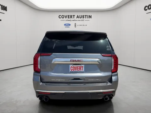 More photos of 2021 GMC Yukon Denali at Covert Ford Lincoln, TX