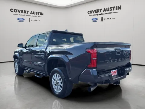 Another view of 2025 Toyota Tacoma SR5 for sale in Austin, TX at Covert Ford Lincoln