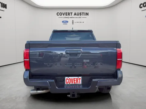 More photos of 2025 Toyota Tacoma SR5 at Covert Ford Lincoln, TX