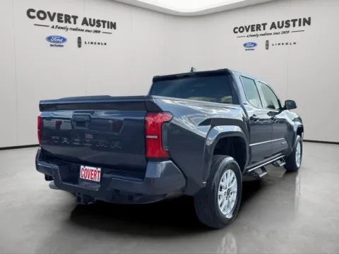More photos of 2025 Toyota Tacoma SR5 at Covert Ford Lincoln, TX