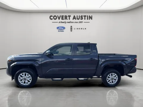 Photos of 2025 Toyota Tacoma SR5 for sale in Austin, TX at Covert Ford Lincoln
