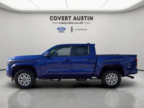 Photos of 2025 Toyota Tacoma SR5 for sale in Austin, TX at Covert Ford Lincoln