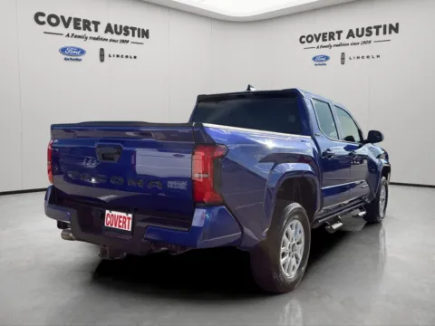 More photos of 2025 Toyota Tacoma SR5 at Covert Ford Lincoln, TX