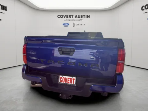 More photos of 2025 Toyota Tacoma SR5 at Covert Ford Lincoln, TX