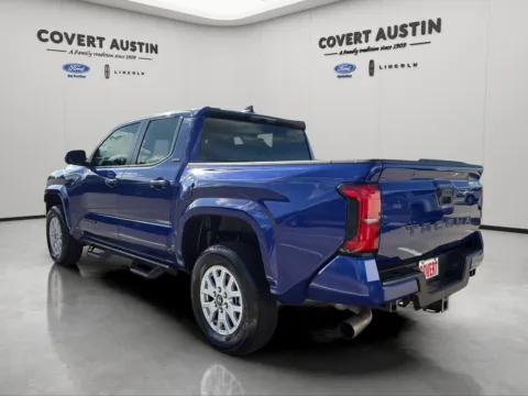 Another view of 2025 Toyota Tacoma SR5 for sale in Austin, TX at Covert Ford Lincoln