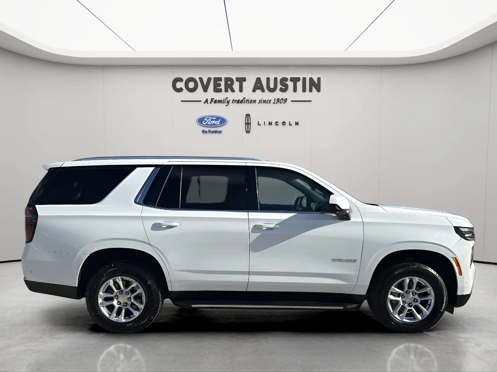 Chevrolet Tahoe photo 6