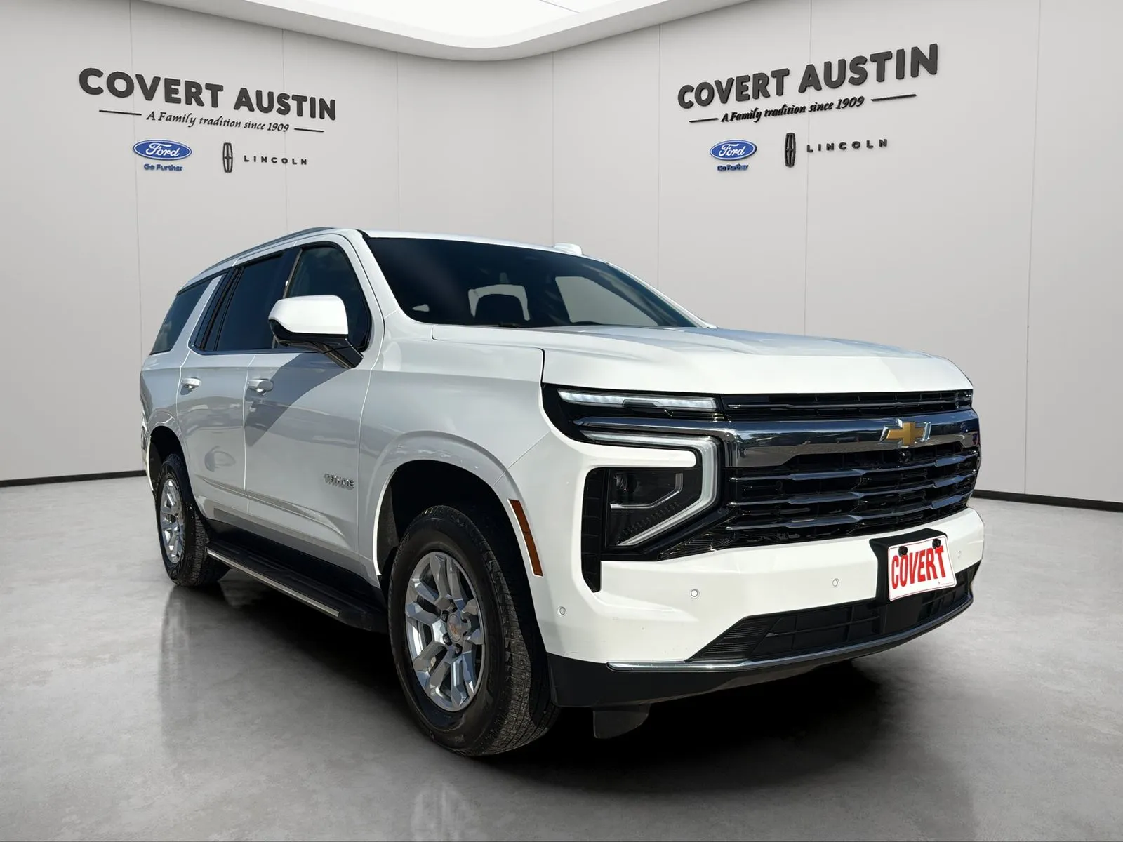 Chevrolet Tahoe photo 7