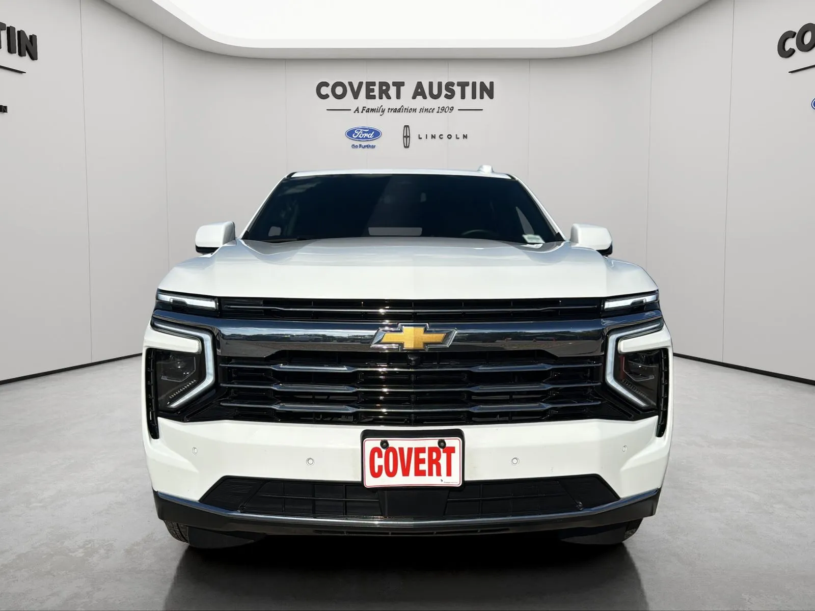 Chevrolet Tahoe photo 8