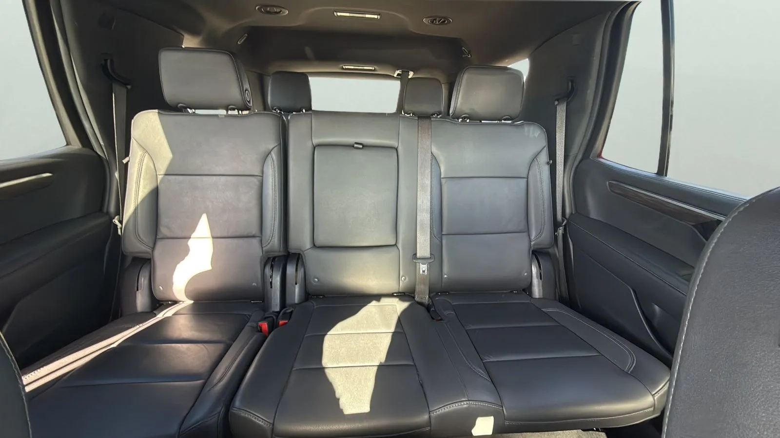 Chevrolet Tahoe photo 25