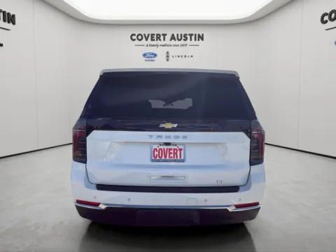 More photos of 2025 Chevrolet Tahoe LT at Covert Ford Lincoln, TX
