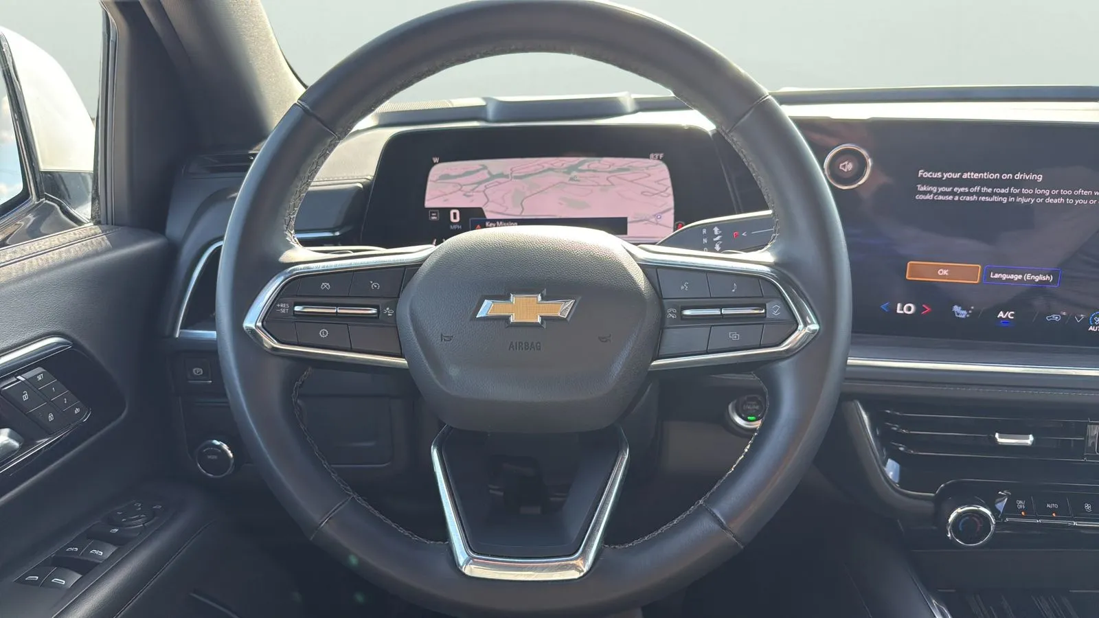 Chevrolet Tahoe photo 14