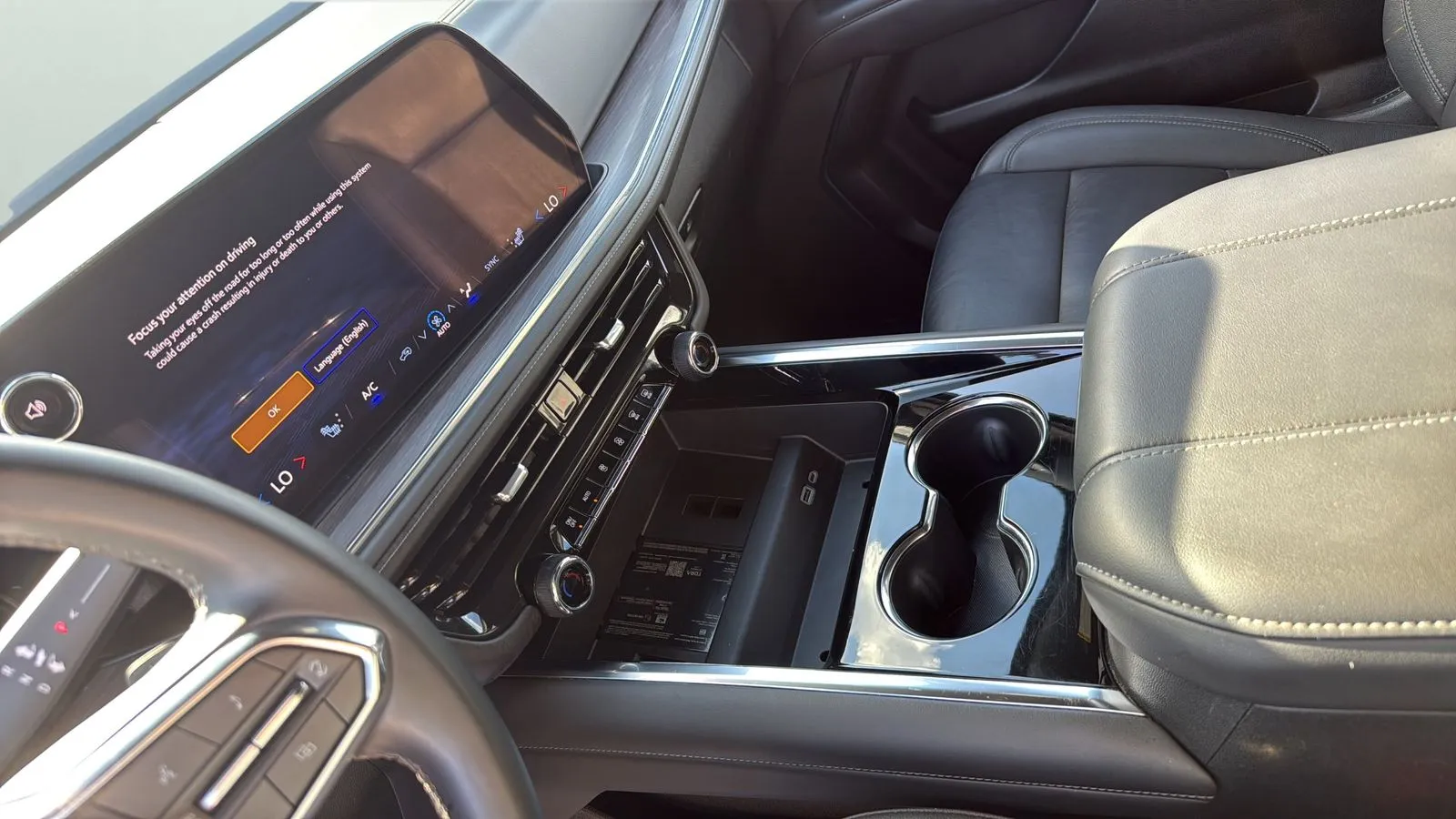 Chevrolet Tahoe photo 20