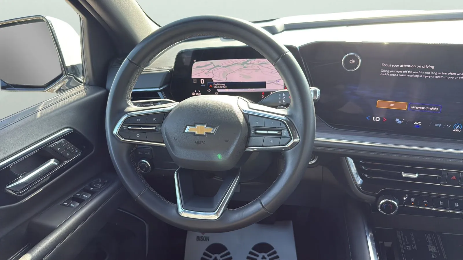 Chevrolet Tahoe photo 12