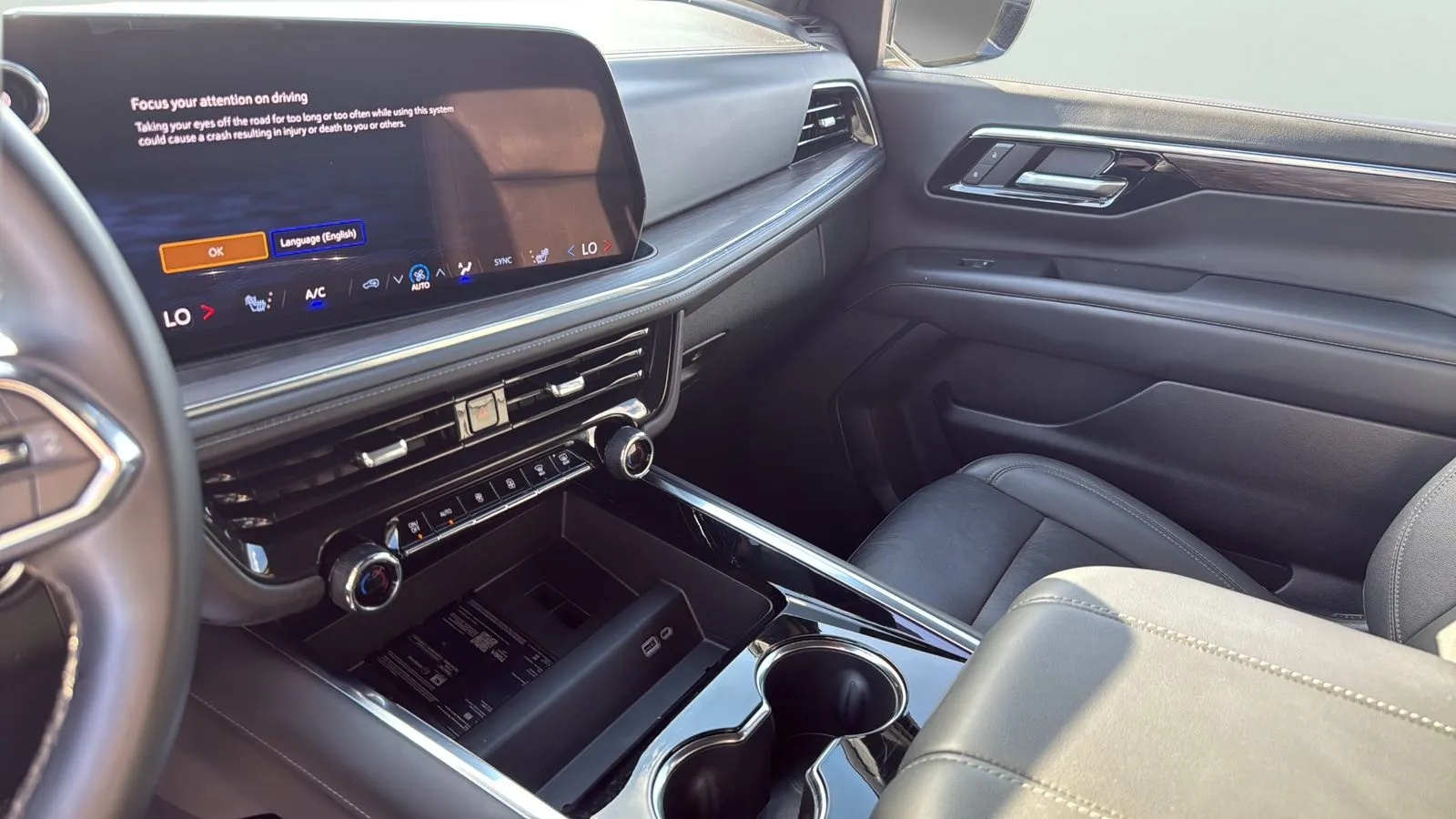 Chevrolet Tahoe photo 19