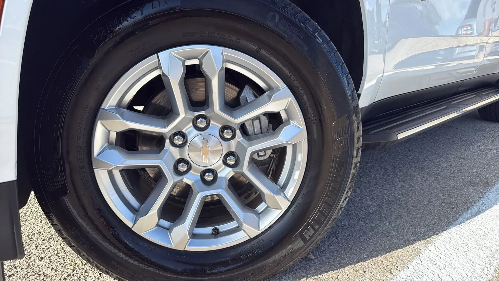 Chevrolet Tahoe photo 29