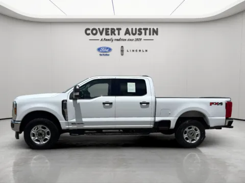 Photos of 2025 Ford F-250SD XLT for sale in Austin, TX at Covert Ford Lincoln
