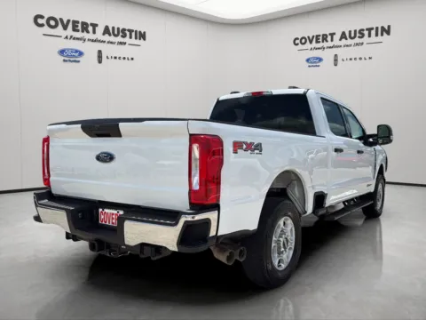 More photos of 2025 Ford F-250SD XLT at Covert Ford Lincoln, TX