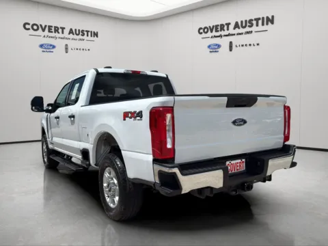Another view of 2025 Ford F-250SD XLT for sale in Austin, TX at Covert Ford Lincoln