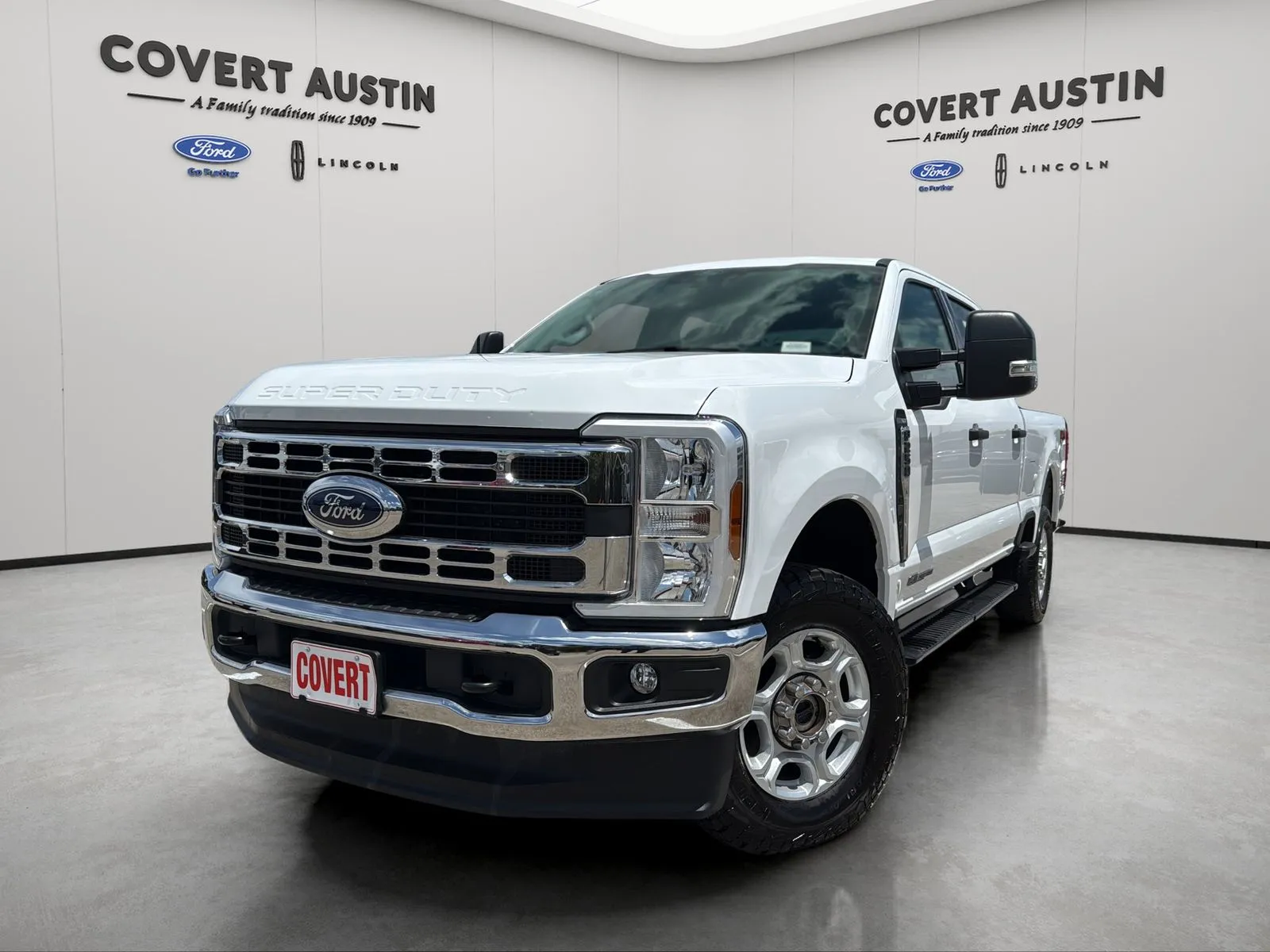 White 2025 Ford F-250SD XLT for sale in Austin, TX