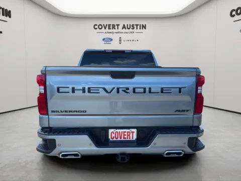 More photos of 2025 Chevrolet Silverado 1500 RST at Covert Ford Lincoln, TX