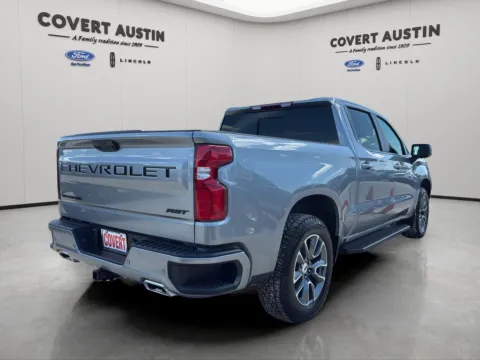 More photos of 2025 Chevrolet Silverado 1500 RST at Covert Ford Lincoln, TX