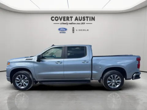 Photos of 2025 Chevrolet Silverado 1500 RST for sale in Austin, TX at Covert Ford Lincoln