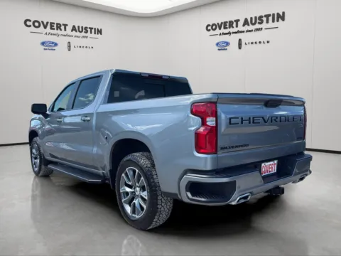 Another view of 2025 Chevrolet Silverado 1500 RST for sale in Austin, TX at Covert Ford Lincoln