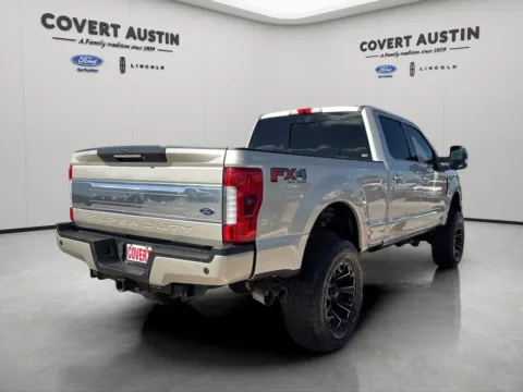 More photos of 2017 Ford F-250SD Platinum at Covert Ford Lincoln, TX