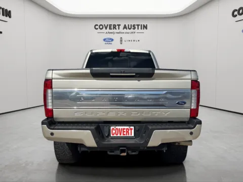 More photos of 2017 Ford F-250SD Platinum at Covert Ford Lincoln, TX