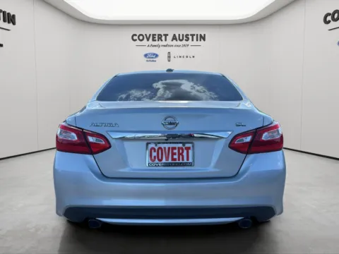 Photos of 2017 Nissan Altima 2.5 SL for sale in Austin, TX at Covert Ford Lincoln