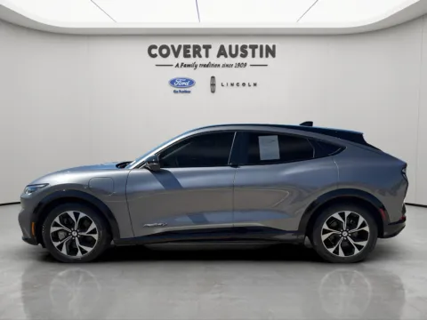 Photos of 2023 Ford Mustang Mach-E Premium for sale in Austin, TX at Covert Ford Lincoln