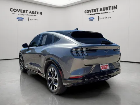 Another view of 2023 Ford Mustang Mach-E Premium for sale in Austin, TX at Covert Ford Lincoln