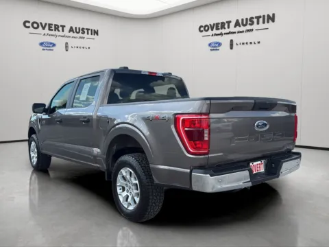 Another view of 2023 Ford F-150 XLT for sale in Austin, TX at Covert Ford Lincoln