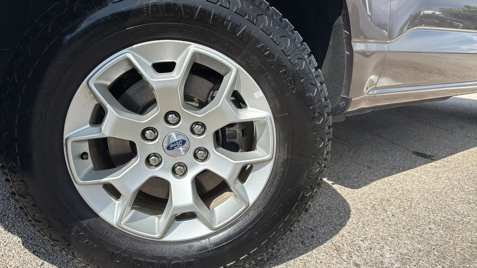 Ford F-150 photo 28