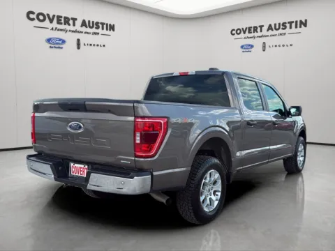 More photos of 2023 Ford F-150 XLT at Covert Ford Lincoln, TX