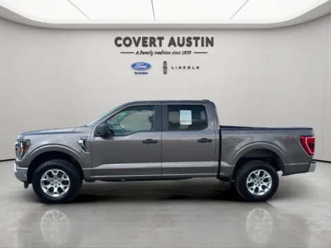 Photos of 2023 Ford F-150 XLT for sale in Austin, TX at Covert Ford Lincoln
