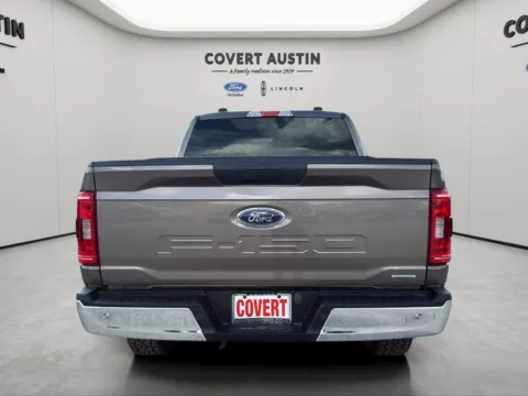 More photos of 2023 Ford F-150 XLT at Covert Ford Lincoln, TX