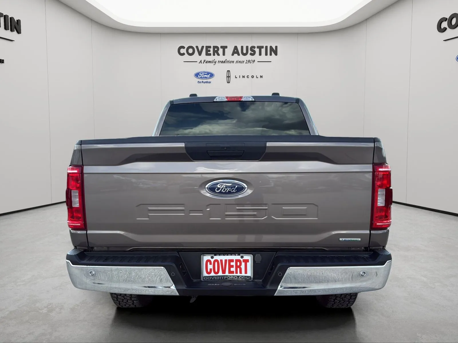 Ford F-150 photo 4