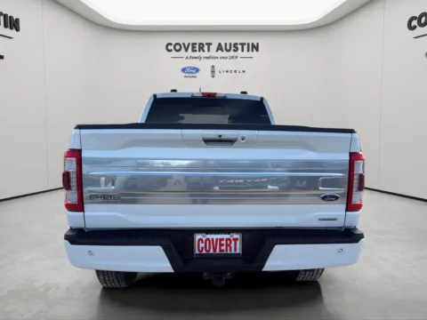 More photos of 2023 Ford F-150 Platinum at Covert Ford Lincoln, TX