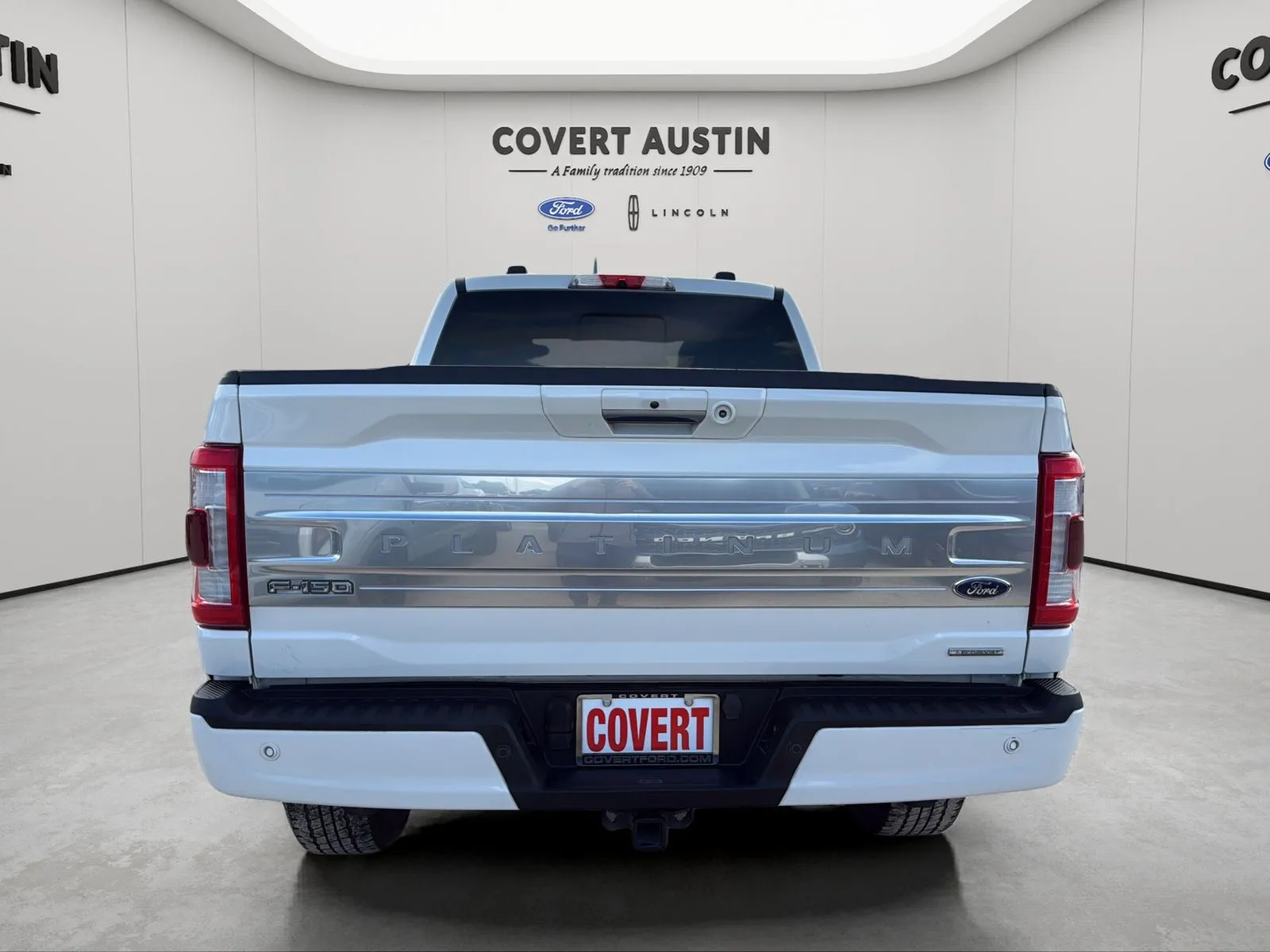 Ford F-150 photo 4