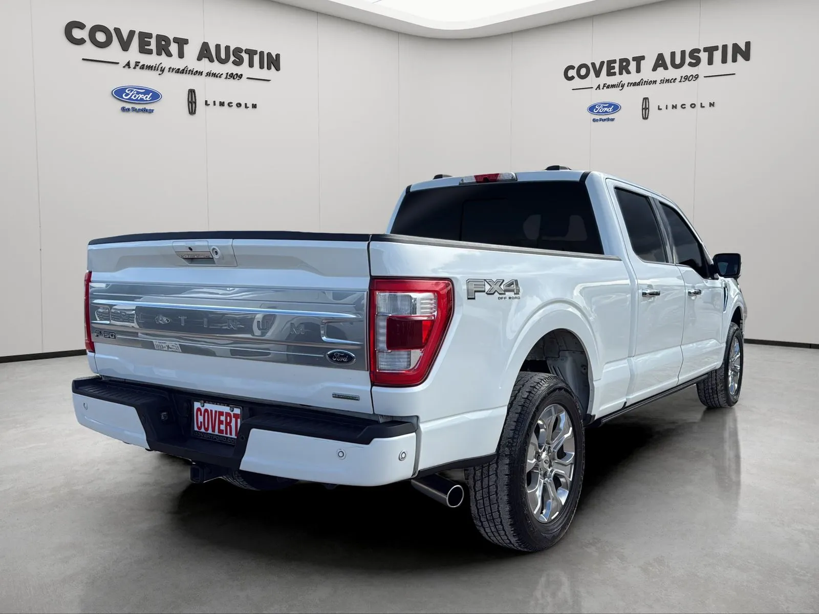 Ford F-150 photo 5